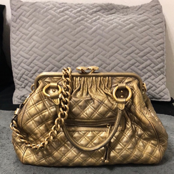 Marc Jacobs Handbags - Authentic vintage Marc Jacobs (New price $1,350)